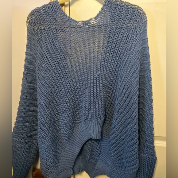 Pol Slouchy Sweater, Large - Picture 5 of 5